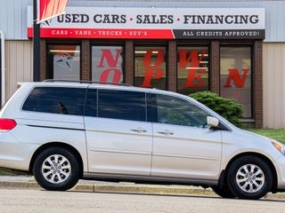 2009 Honda Odyssey