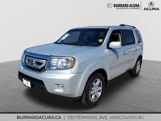 2009 Honda Pilot