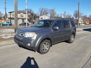 2009 Honda Pilot