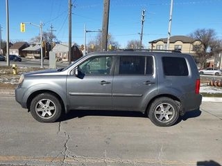 2009 Honda Pilot