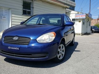 2009 Hyundai Accent