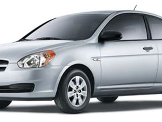 2009 Hyundai Accent