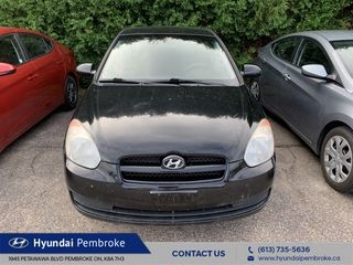 2009 Hyundai Accent