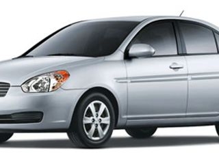 2009 Hyundai Accent