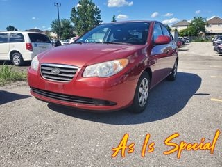 2009 Hyundai Elantra
