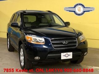 2009 Hyundai Santa Fe