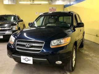 2009 Hyundai Santa Fe