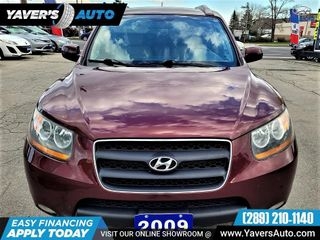 2009 Hyundai Santa Fe