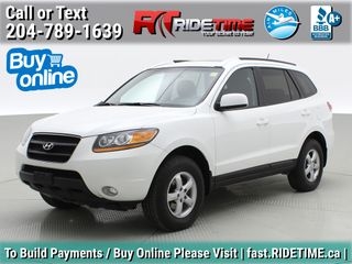 2009 Hyundai Santa Fe