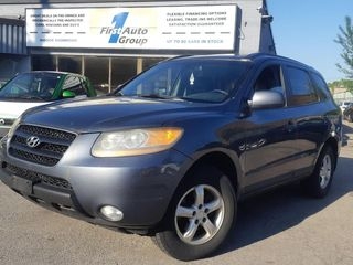 2009 Hyundai Santa Fe