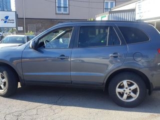 2009 Hyundai Santa Fe