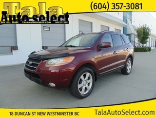 2009 Hyundai Santa Fe