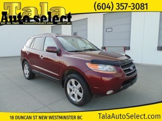 2009 Hyundai Santa Fe