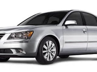 2009 Hyundai Sonata