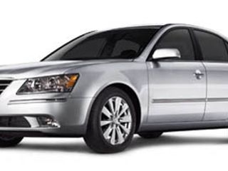 2009 Hyundai Sonata