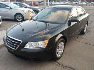2009 Hyundai Sonata