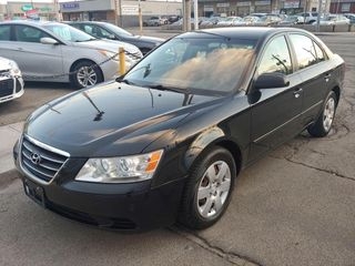 2009 Hyundai Sonata