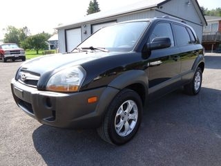 2009 Hyundai Tucson