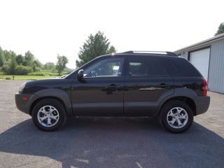 2009 Hyundai Tucson