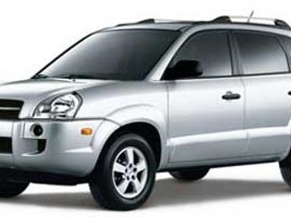 2009 Hyundai Tucson