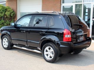 2009 Hyundai Tucson