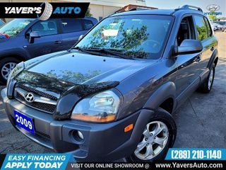 2009 Hyundai Tucson