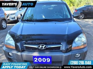 2009 Hyundai Tucson