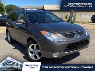 2009 Hyundai Veracruz