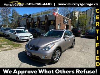 2009 Infiniti EX