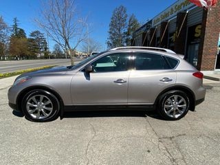 2009 Infiniti EX