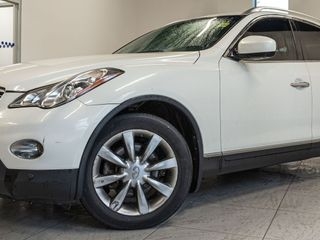 2009 Infiniti EX