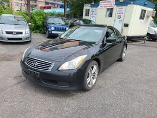2009 Infiniti G Coupe
