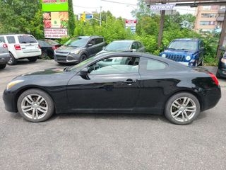 2009 Infiniti G Coupe