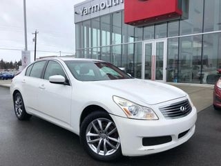 2009 Infiniti G
