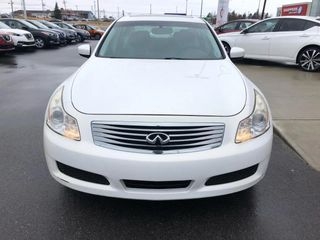 2009 Infiniti G