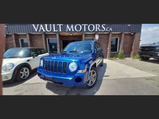 2009 Jeep Patriot