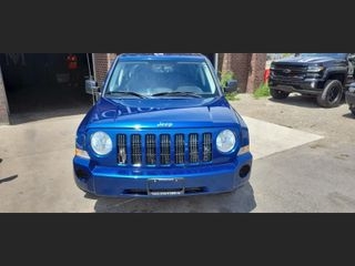 2009 Jeep Patriot