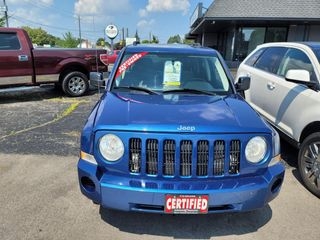 2009 Jeep Patriot