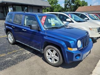2009 Jeep Patriot