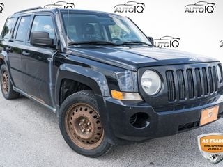 2009 Jeep Patriot