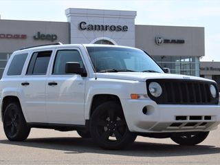 2009 Jeep Patriot