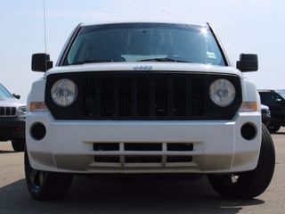 2009 Jeep Patriot