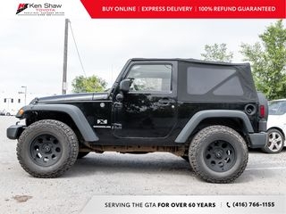 2009 Jeep Wrangler