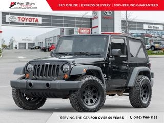 2009 Jeep Wrangler