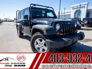 2009 Jeep Wrangler