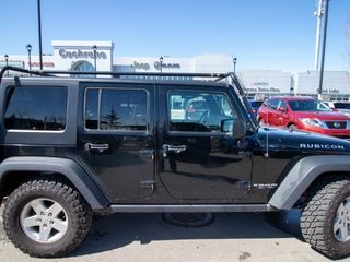 2009 Jeep Wrangler