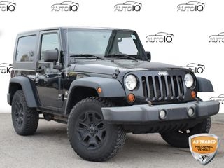 2009 Jeep Wrangler