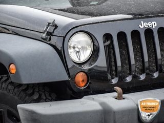 2009 Jeep Wrangler