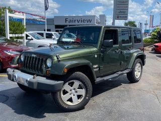 2009 Jeep Wrangler