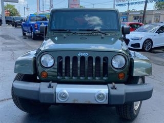 2009 Jeep Wrangler